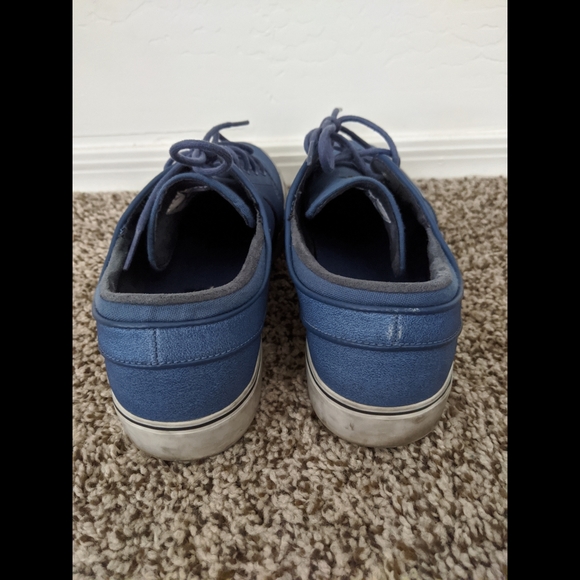 Nike SB blue Janoski - Picture 4 of 5